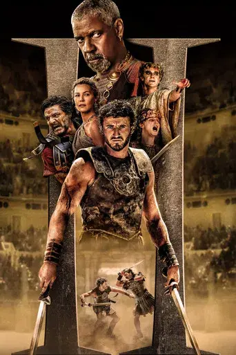 Gladiator II - Poster