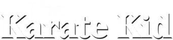 Karate Kid, el momento de la verdad - Logo