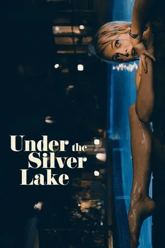 Lo que esconde Silver Lake - Poster