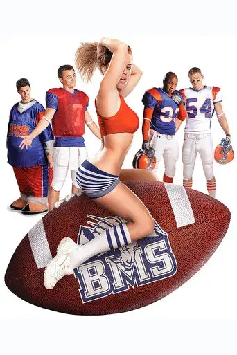 Blue Mountain State - Poster