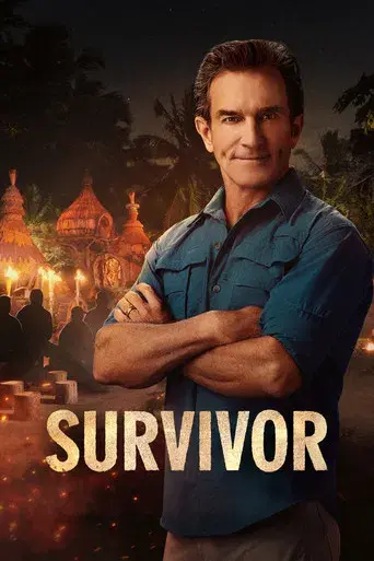 Survivor - Poster