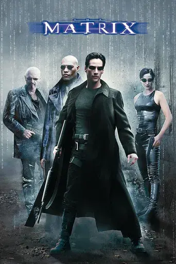 Matrix - Poster