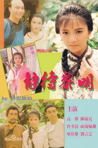 靜待黎明 poster