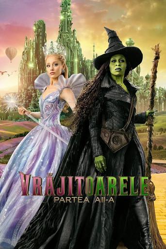 Wicked Parte II - Poster