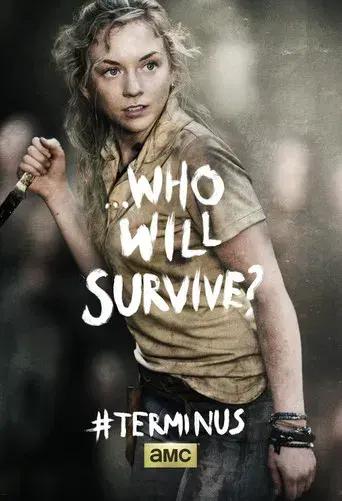 The Walking Dead - Poster