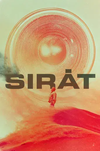 Sirat: Trance en el desierto - Poster