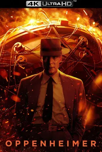 Oppenheimer - Poster