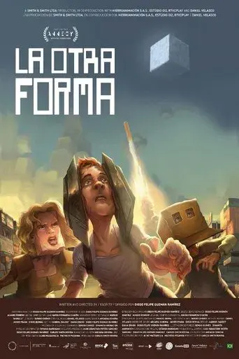 La Otra Forma - Poster