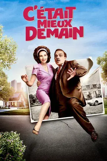 C'était mieux demain - Poster