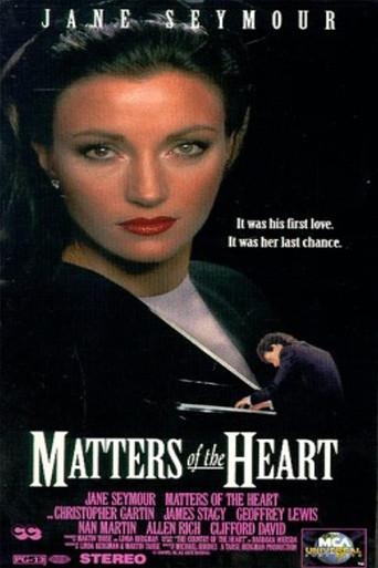 Matters of the Heart - Poster
