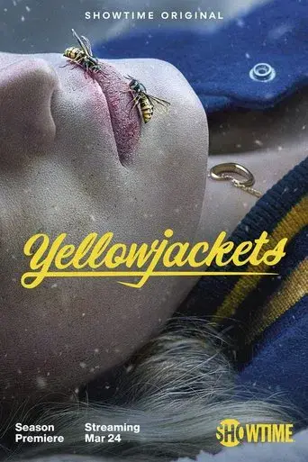 Yellowjackets - Poster