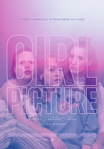 Girl picture - Poster