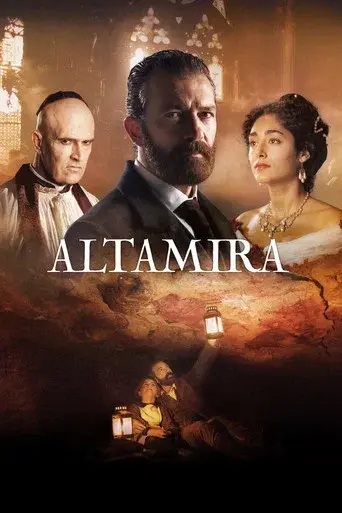 Altamira - Poster