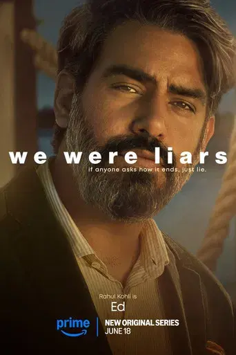 Éramos mentirosos - Poster