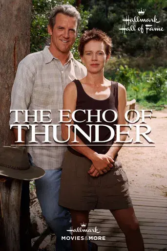 The Echo of Thunder - Poster