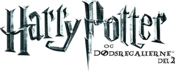 Harry Potter y las Reliquias de la Muerte - Parte 2 - Logo