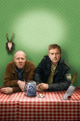 Dampfnudelblues poster