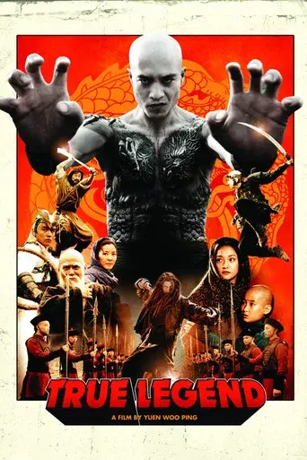 True Legend - Poster
