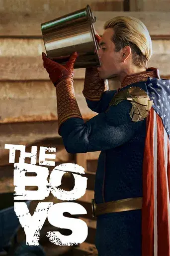 The Boys - Poster