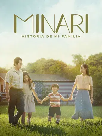 Minari - Historia de mi familia - Poster