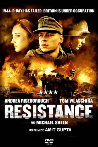 Resistencia - Poster