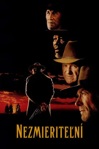 Sin perdón - Poster