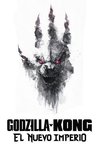 Godzilla y Kong: El nuevo imperio - Poster