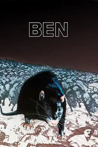 Ben, La Rata Asesina poster