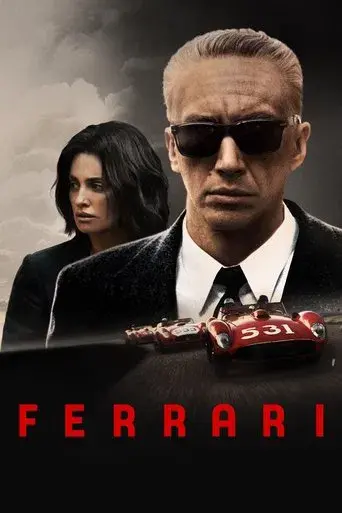 Ferrari - Poster