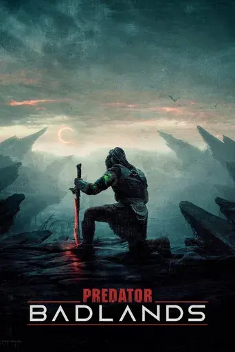 Predator: Badlands - Poster