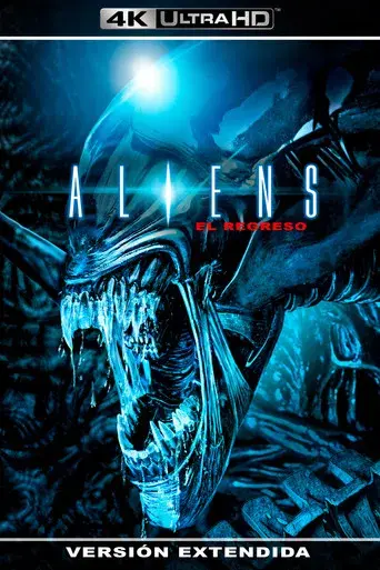 Aliens: El regreso - Poster