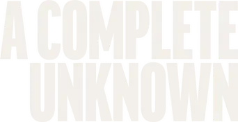 A Complete Unknown - Logo