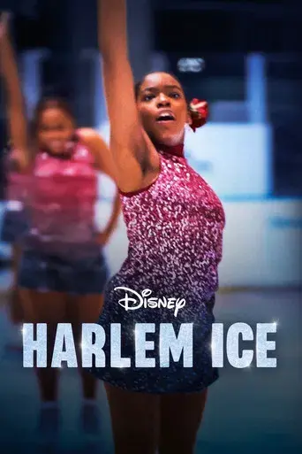 Harlem Ice - Poster