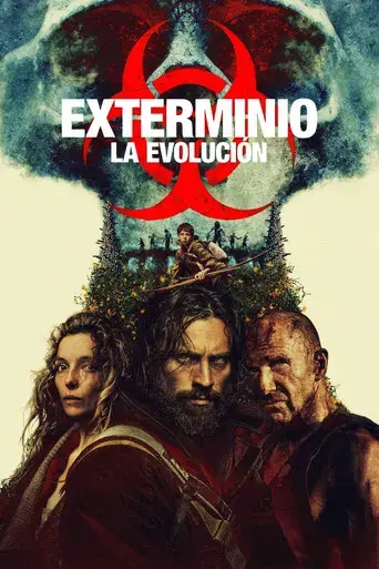 28 años después - Poster