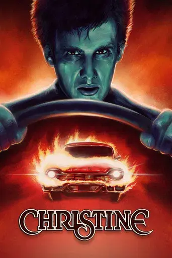 Christine - Poster