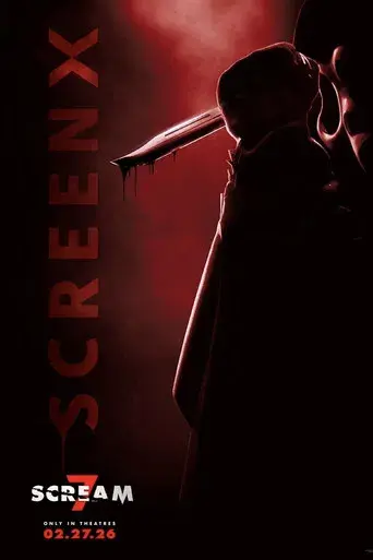 Scream 7 - Poster