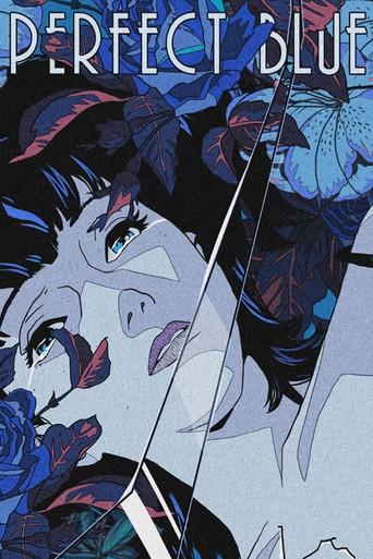 Perfect Blue - Poster