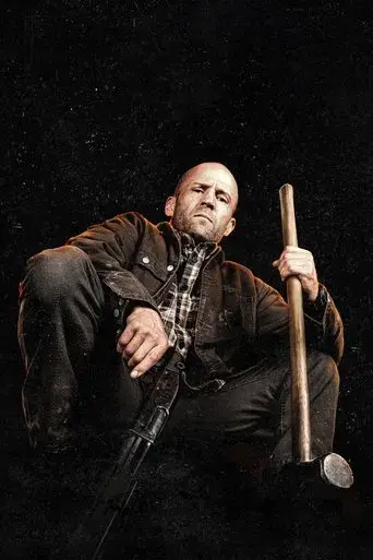 A Working Man - Poster