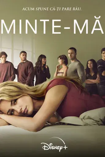 Tell Me Lies - Poster