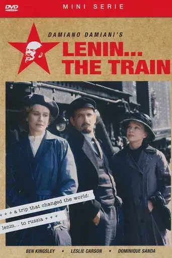 El tren de Lenin - Poster