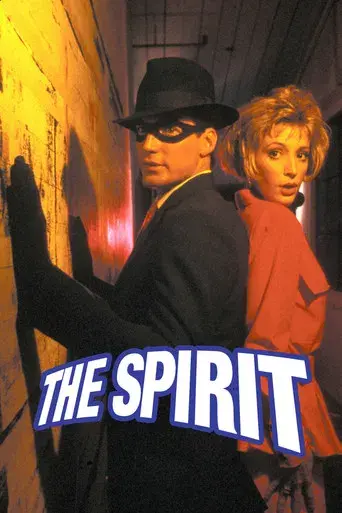 The Spirit - Poster