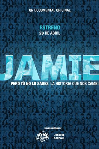 Jamie: Pero tú no lo sabes poster