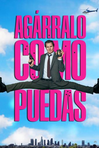 Agárralo como puedas - Poster