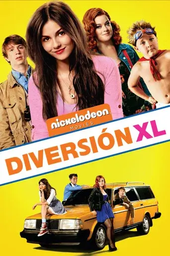 Diversión XL poster