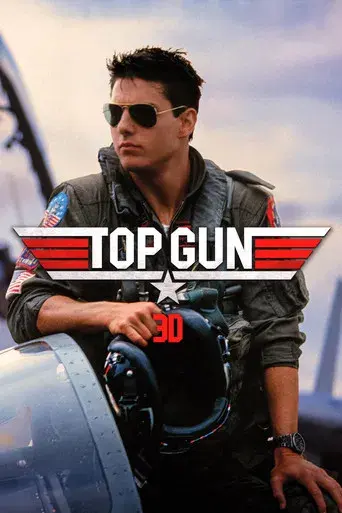 Top Gun: Ídolos del aire - Poster
