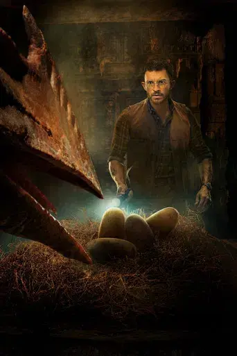 Jurassic World: El renacer - Poster