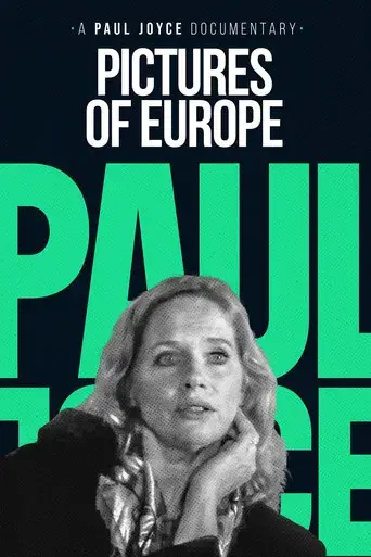 Pictures of Europe - Poster