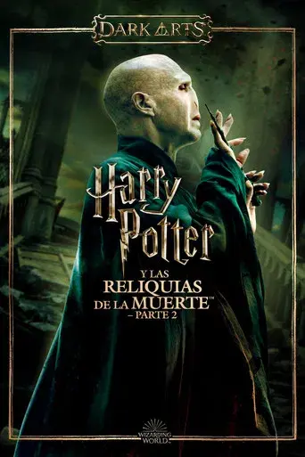 Harry Potter y las Reliquias de la Muerte - Parte 2 - Poster