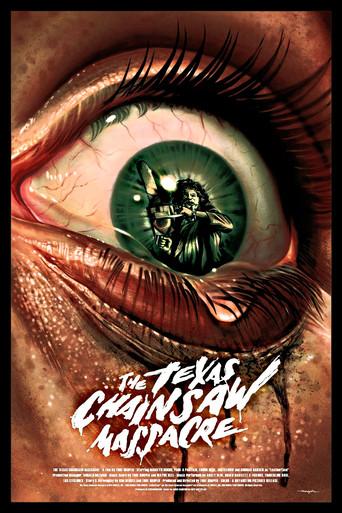 La matanza de Texas - Poster