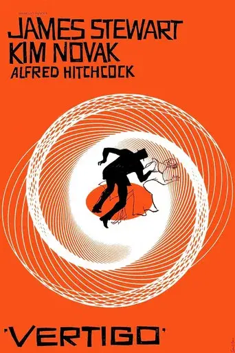 Vértigo - Poster